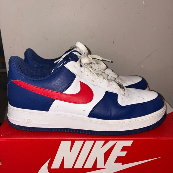 Men’s USA Nike Air Force 1s (2020) - Picture 2 of 6